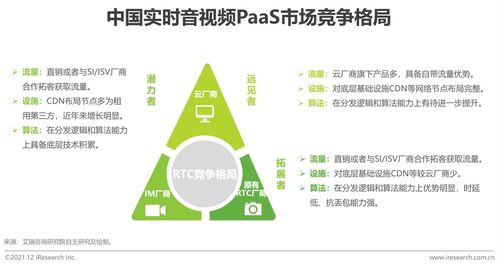 2021年全球互联网通信云行业研究报告 聚焦网络与信息安全软件开发